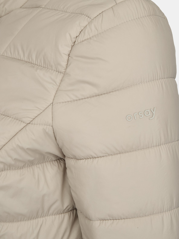 Orsay Bézs színű női dzseki ORSAY