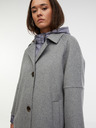 Orsay ORSAY szürke női gyapjúkabát