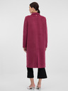 Orsay ORSAY Sötétrózsaszín női kabát