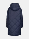 Orsay Sötétkék női steppelt kabát ORSAY