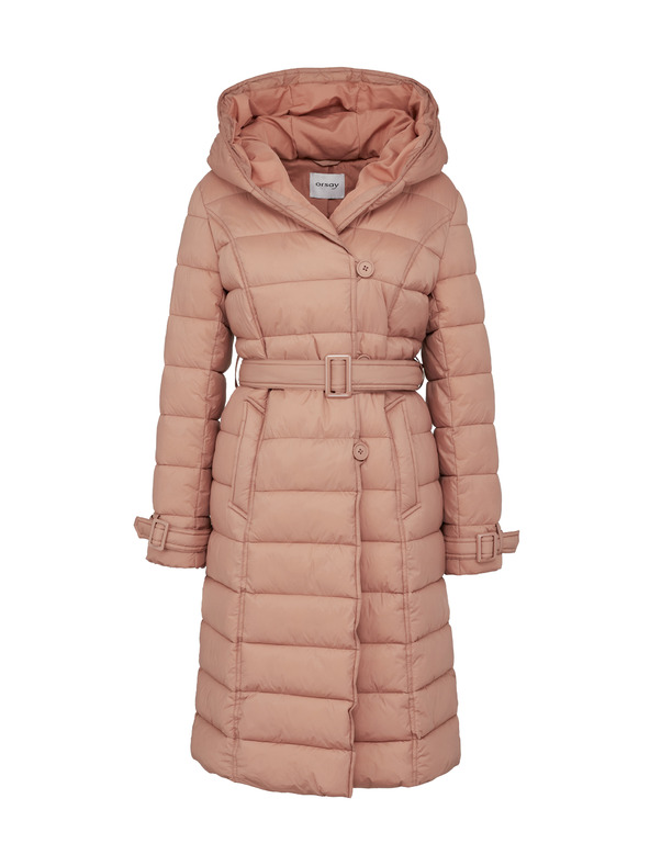 Orsay Bézs ORSAY női steppelt kabát