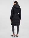 Orsay ORSAY fekete női steppelt kabát