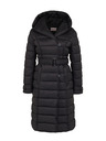 Orsay ORSAY fekete női steppelt kabát