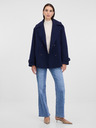 Orsay Sötétkék ORSAY női rövid kabát
