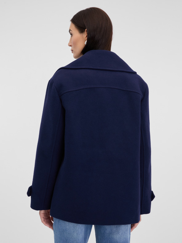 Orsay Sötétkék ORSAY női rövid kabát