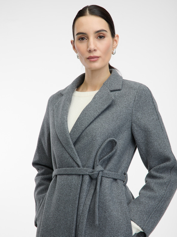 Orsay ORSAY szürke női kabát