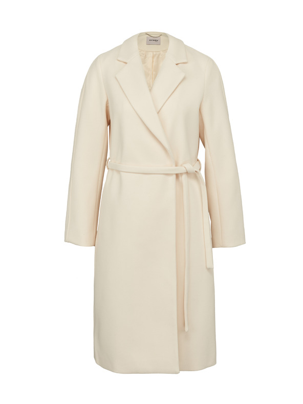 Orsay ORSAY krémszínű női kabát