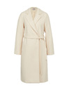 Orsay ORSAY krémszínű női kabát