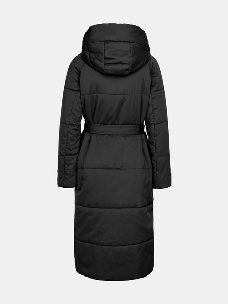 Orsay ORSAY fekete női steppelt kabát