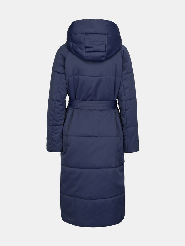 Orsay Sötétkék női steppelt kabát ORSAY