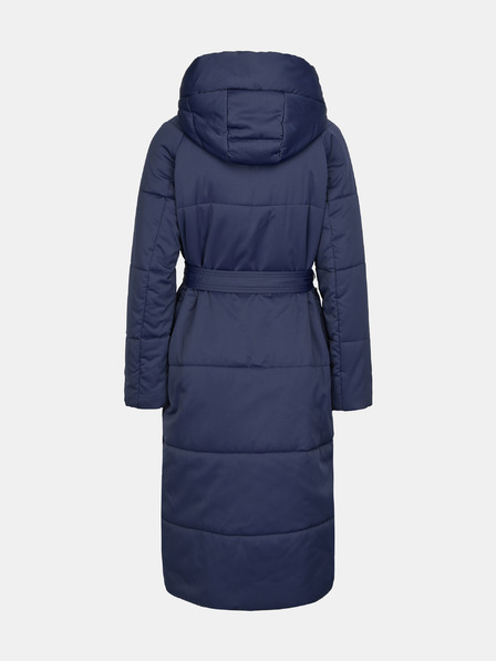 Orsay Sötétkék női steppelt kabát ORSAY