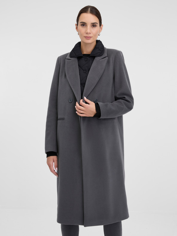 Orsay ORSAY szürke női kabát