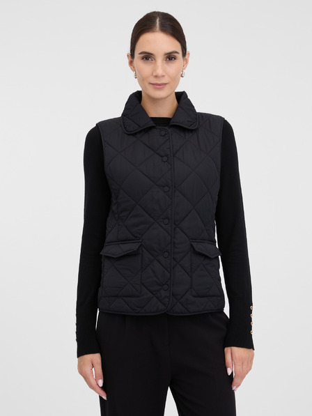 Orsay ORSAY fekete női mellény