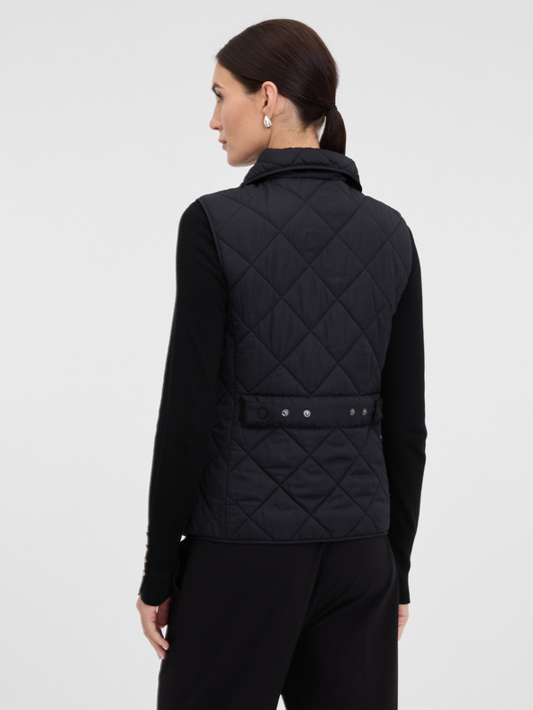 Orsay ORSAY fekete női mellény