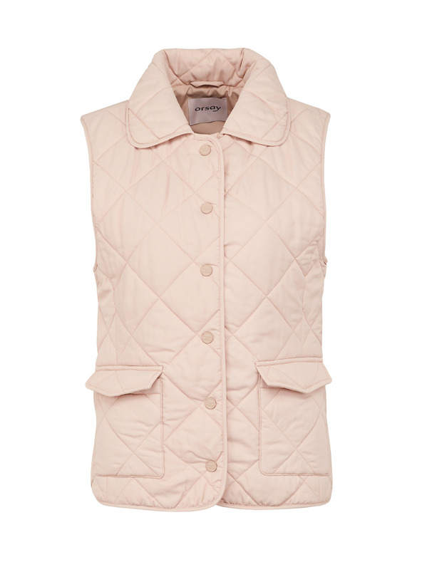 Orsay ORSAY Krémszínű női mellény