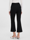 Orsay ORSAY fekete női nadrág