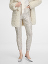 Orsay Krém ORSAY női leggings
