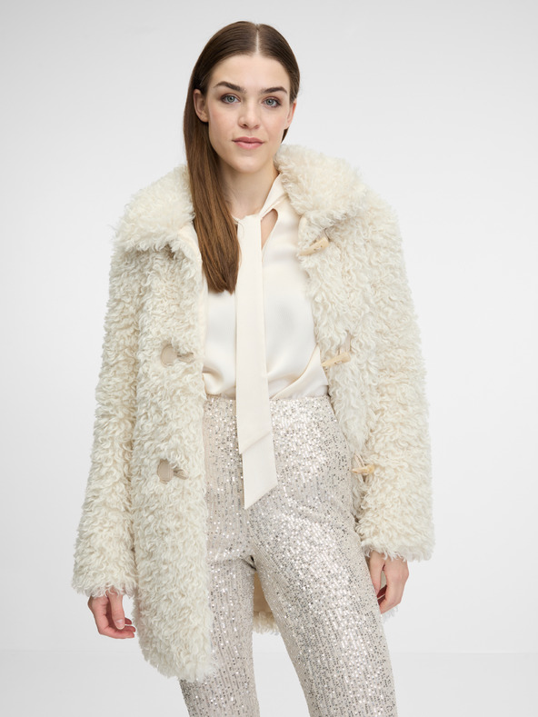 Orsay Krém ORSAY női leggings