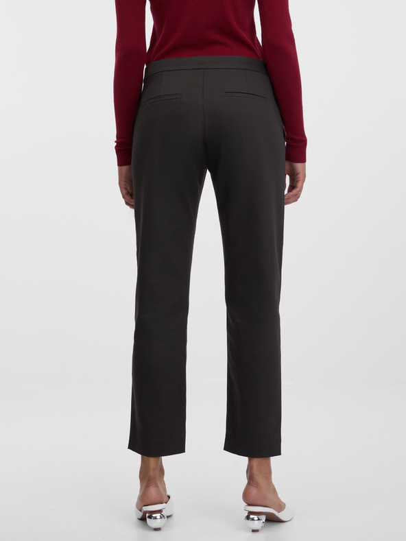 Orsay ORSAY fekete női nadrág