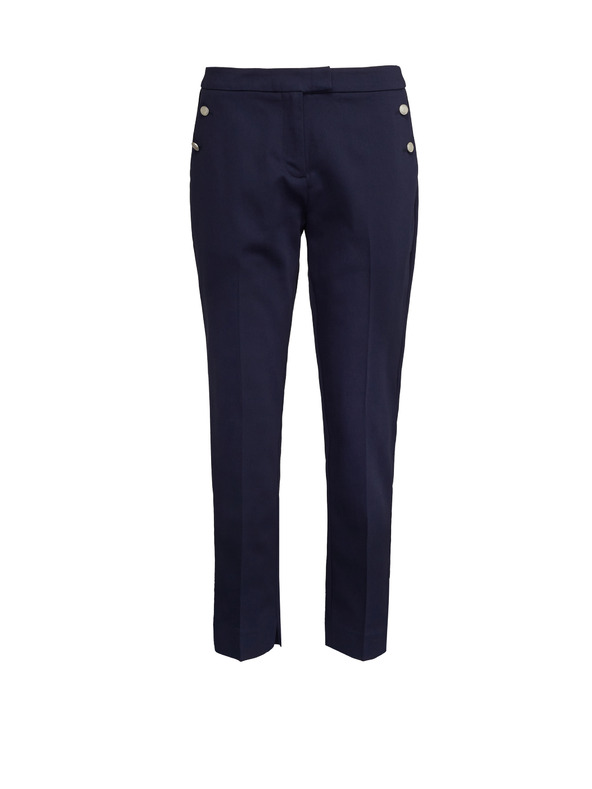 Orsay ORSAY sötétkék női nadrág