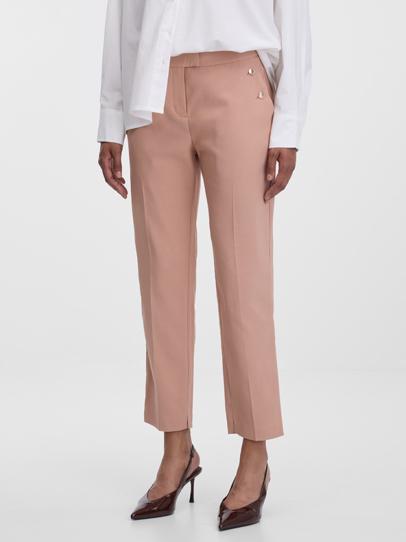 Orsay ORSAY bézs színű női nadrág