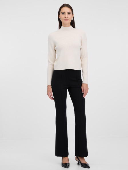 Orsay ORSAY fekete női nadrág