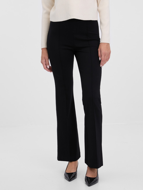 Orsay ORSAY fekete női nadrág