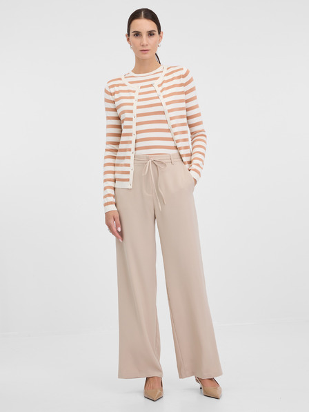 Orsay ORSAY krémszínű női nadrág
