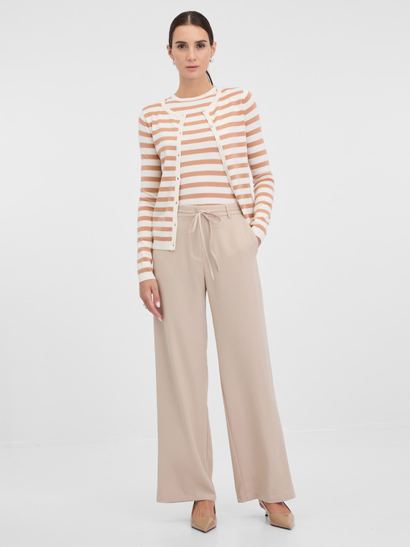 Orsay ORSAY krémszínű női nadrág