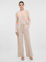 Orsay ORSAY krémszínű női nadrág