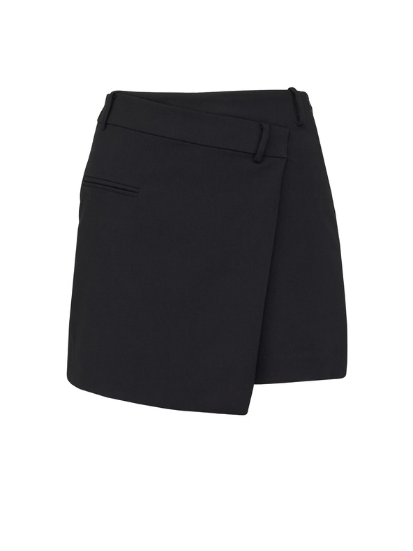 Orsay Fekete ORSAY női rövid szoknya