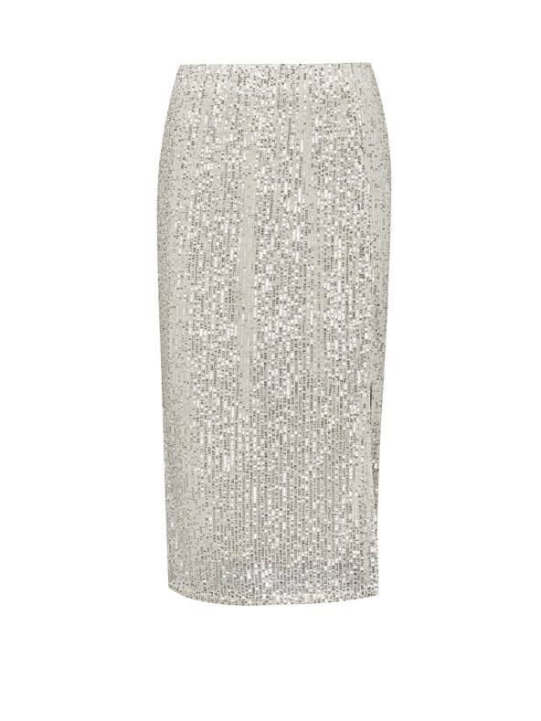 Orsay Krém ORSAY női fodros szoknya