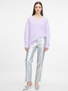 Orsay ORSAY világoslila női pulóver
