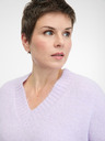 Orsay ORSAY világoslila női pulóver