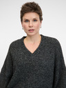 Orsay ORSAY sötétszürke női pulóver