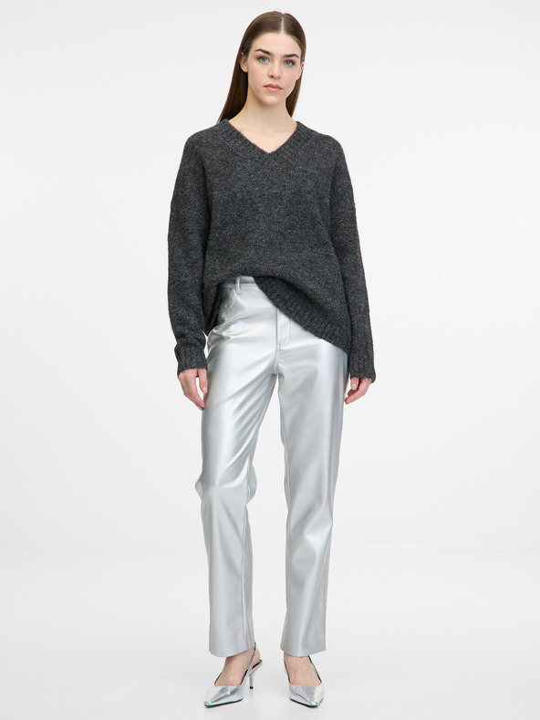 Orsay ORSAY sötétszürke női pulóver