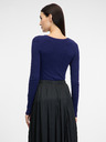 Orsay ORSAY sötétkék női pulóver