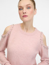Orsay ORSAY világos rózsaszín női pulóver