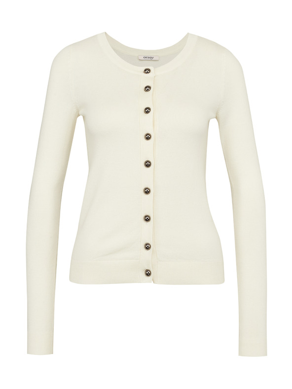 Orsay ORSAY krémszínű női kardigán