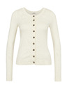 Orsay ORSAY krémszínű női kardigán