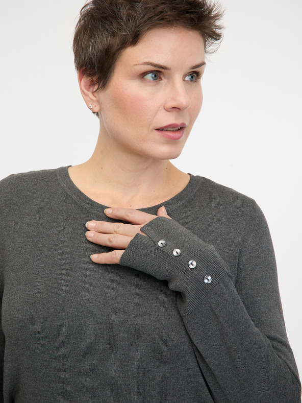 Orsay ORSAY szürke női pulóver