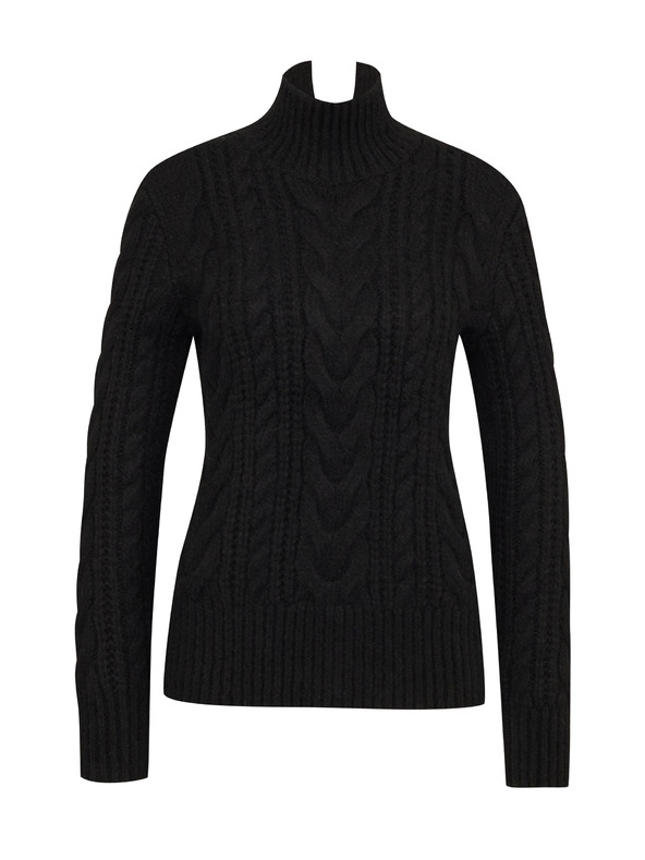 Orsay ORSAY fekete női garbó