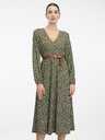 Orsay ORSAY zöld női midi ruha