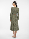 Orsay ORSAY zöld női midi ruha