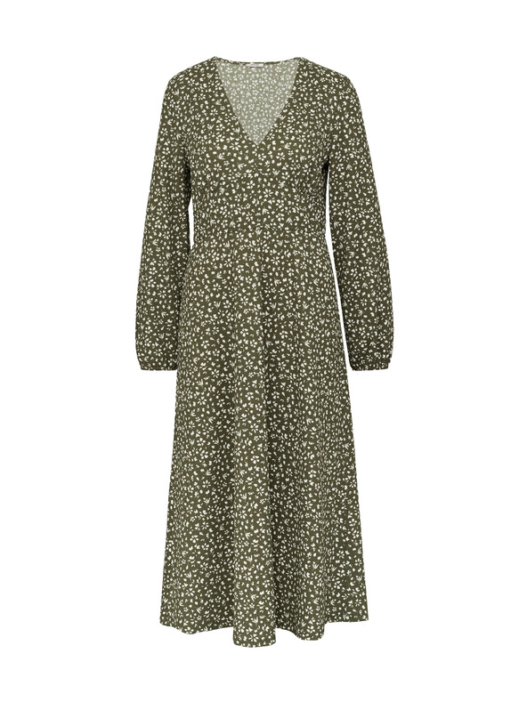 Orsay ORSAY zöld női midi ruha