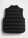 GAP Baby vízlepergető steppelt mellény ColdControl GAP