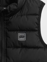 GAP Baby vízlepergető steppelt mellény ColdControl GAP