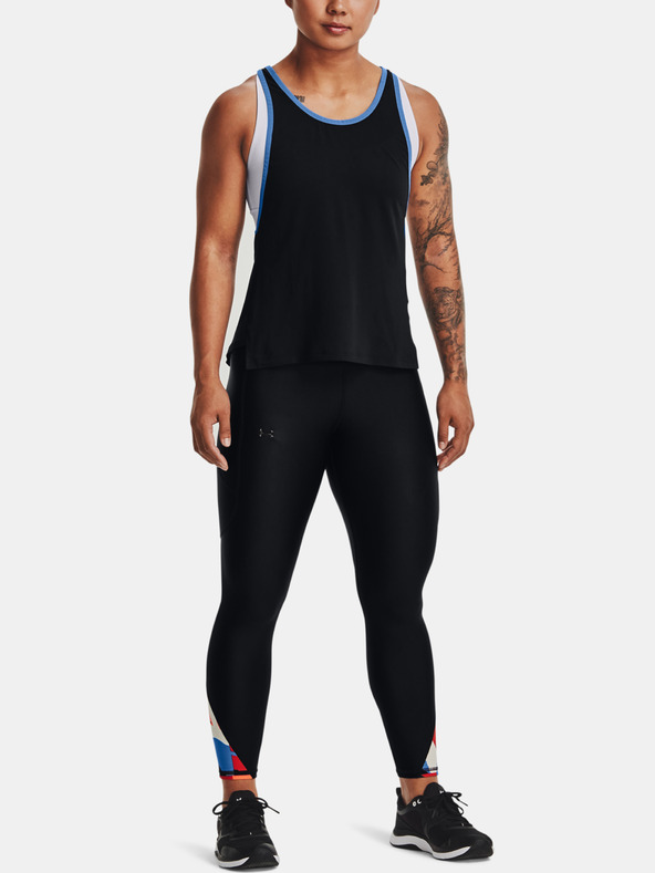 Under Armour Női atlétatrikó Under Armour 2 in 1 Knockout Tank