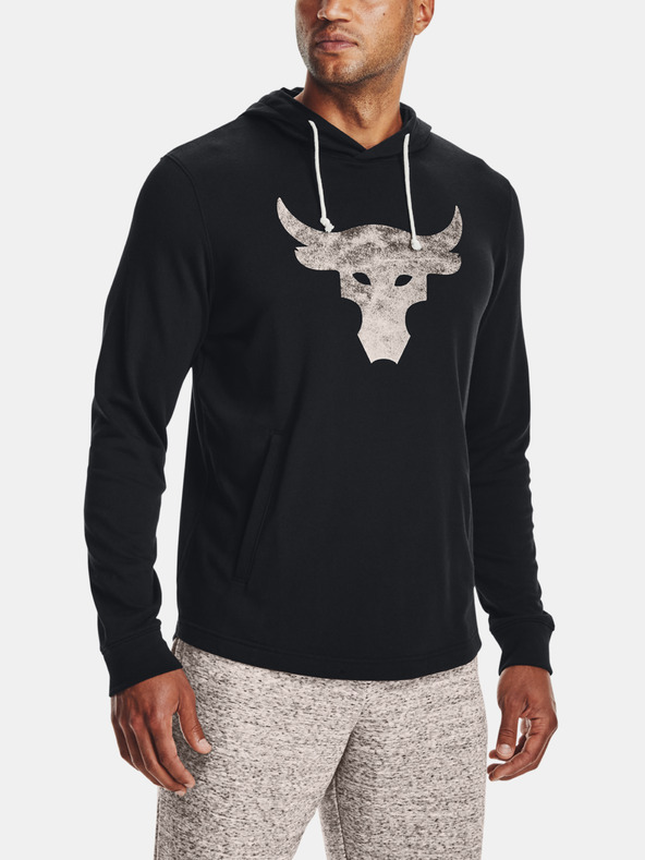 Under Armour Férfi felső Under Armour UA Project Rock Terry HD