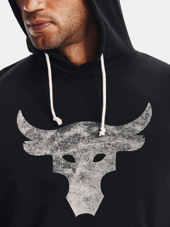 Under Armour Férfi felső Under Armour UA Project Rock Terry HD